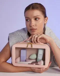 Bild på Boutique Clear Travel Case