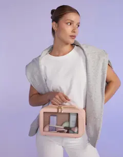 Bild på Boutique Clear Travel Case