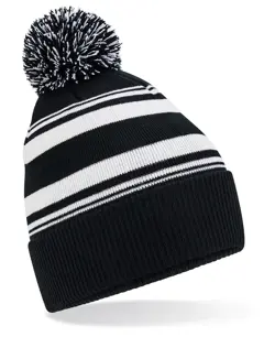 Bild på Striped Fan Beanie
