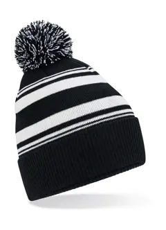 Bild på Striped Fan Beanie