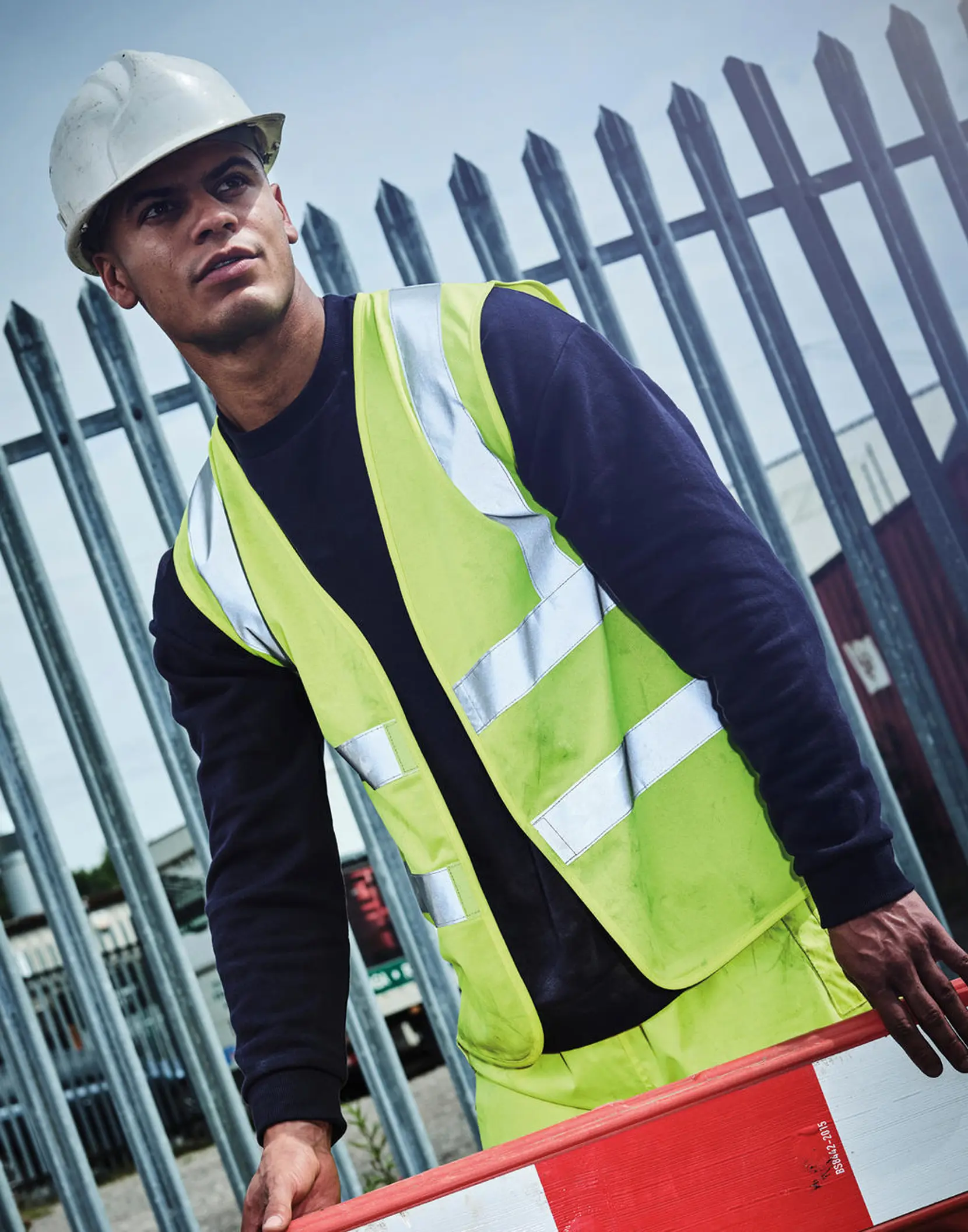 Bild på Pro Hi Vis Vest