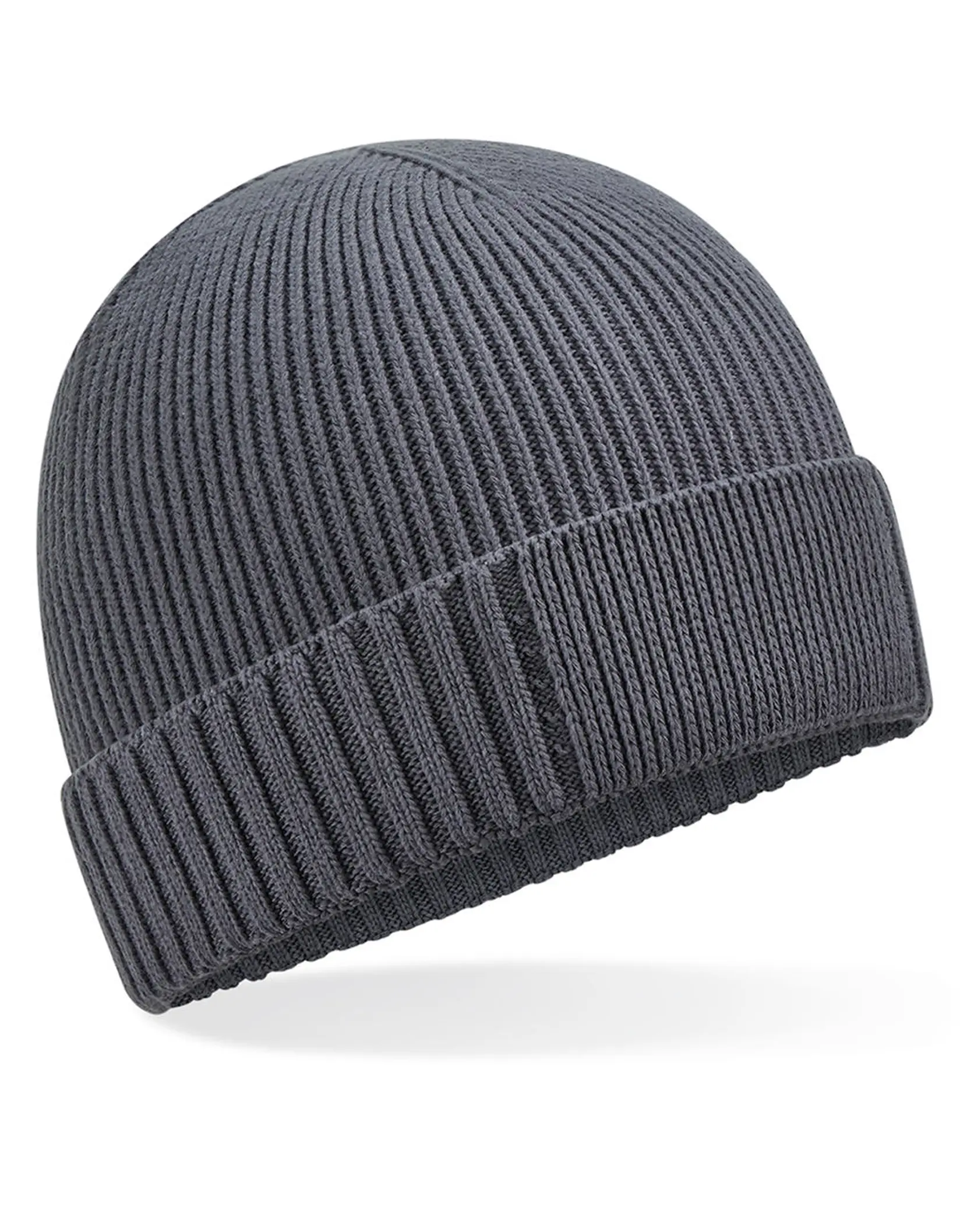 Bild på Organic Cotton Engineered Patch Beanie