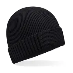 Bild på Organic Cotton Engineered Patch Beanie
