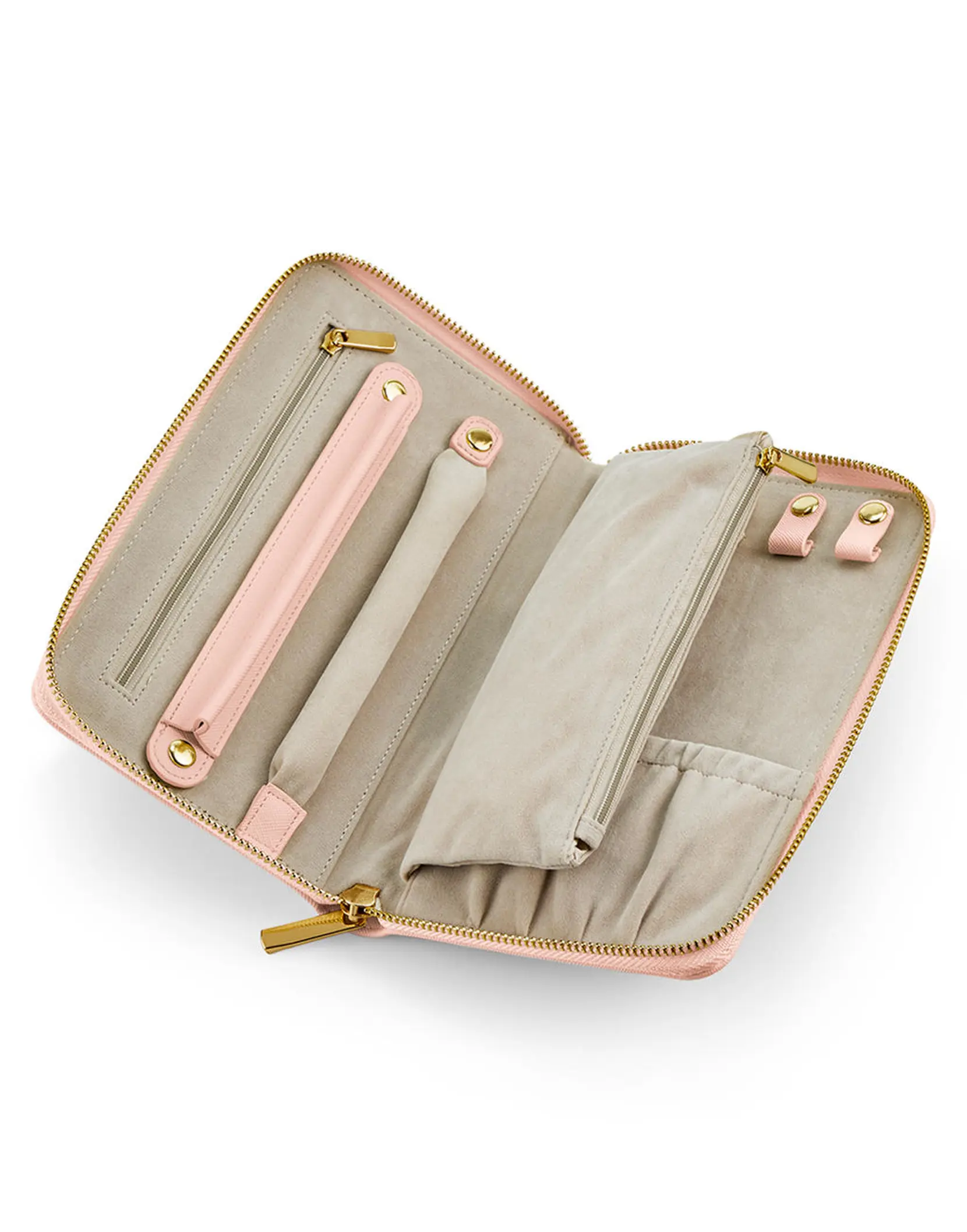 Bild på Boutique Travel Jewellery Case