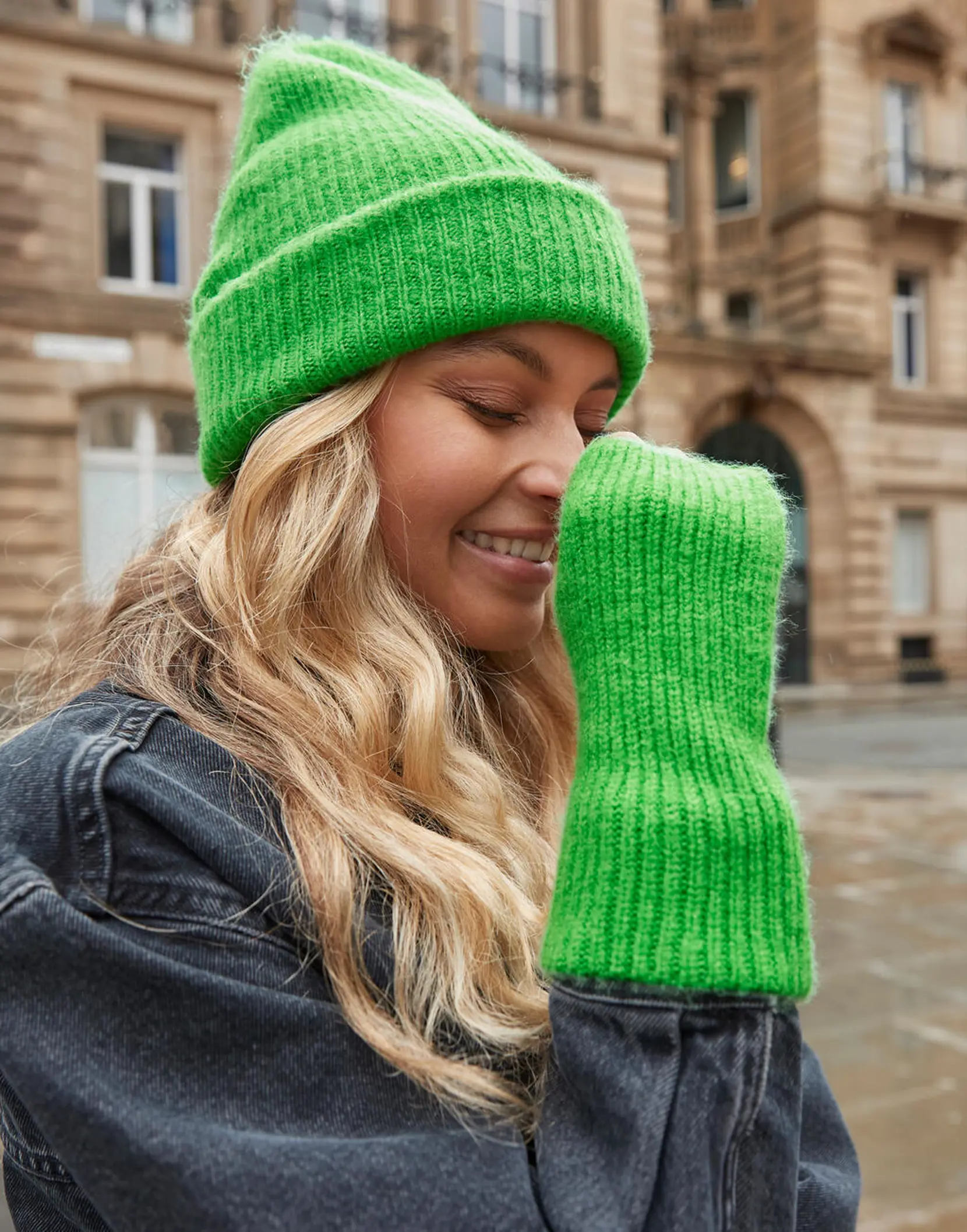Bild på Colour Pop Beanie