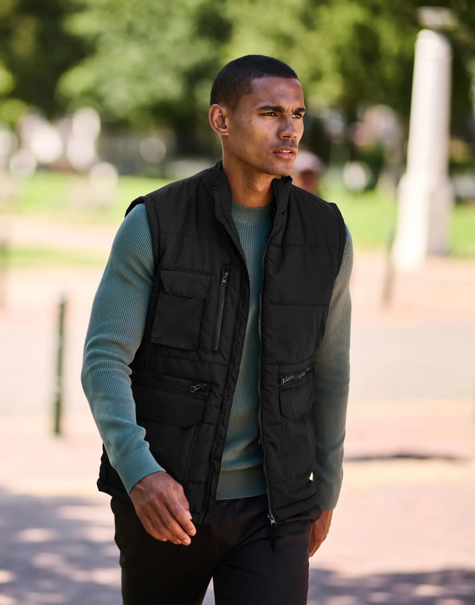 Bild på Steller Multi-Zip Bodywarmer