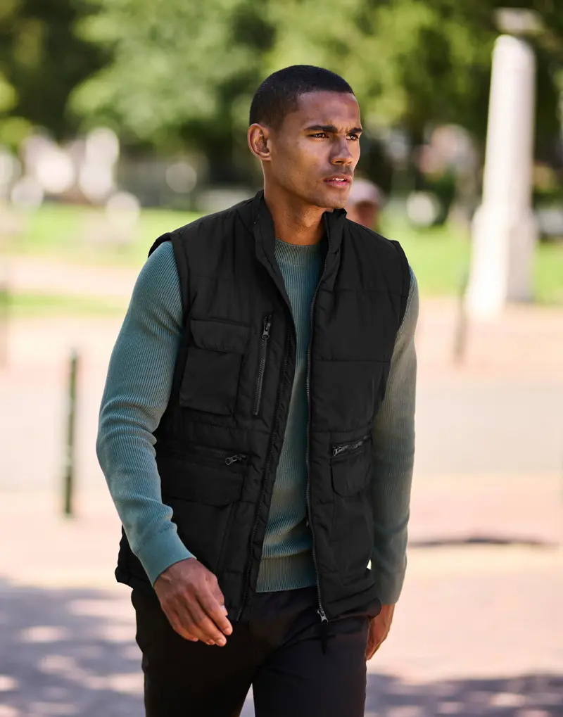 Bild på Steller Multi-Zip Bodywarmer