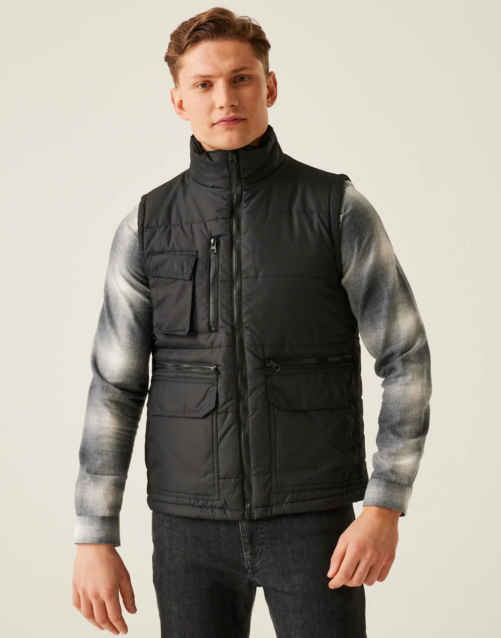Bild på Steller Multi-Zip Bodywarmer