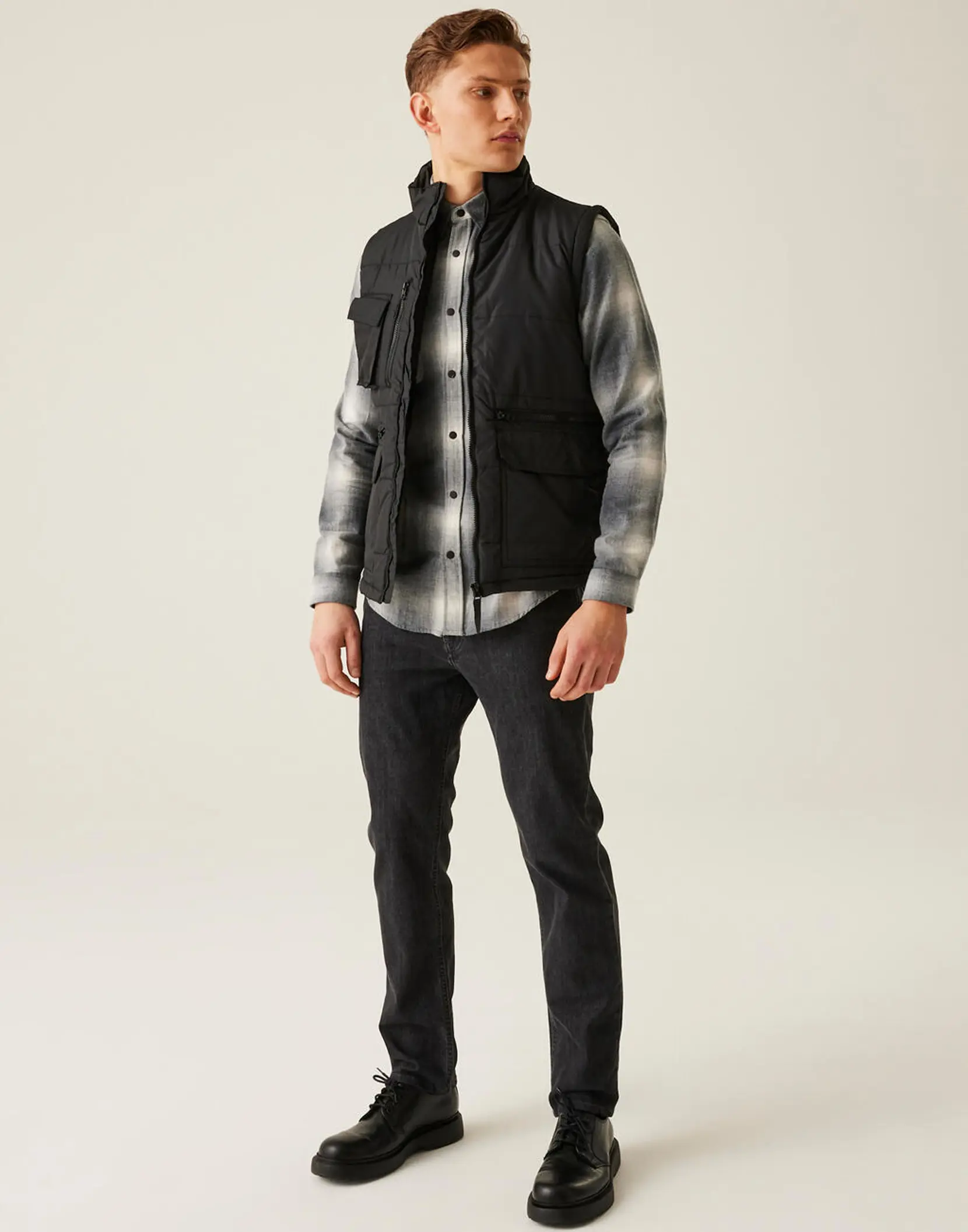 Bild på Steller Multi-Zip Bodywarmer