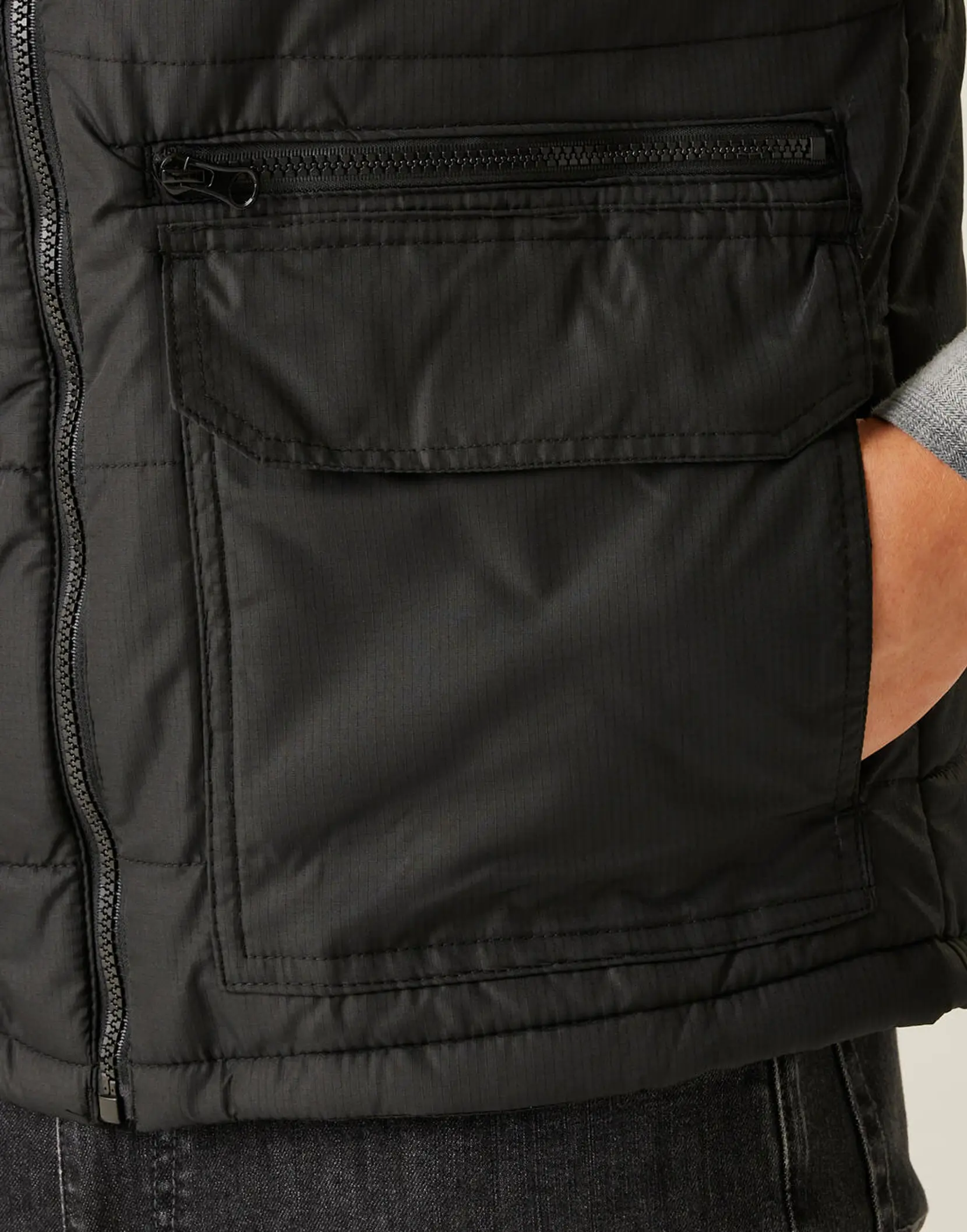 Bild på Steller Multi-Zip Bodywarmer
