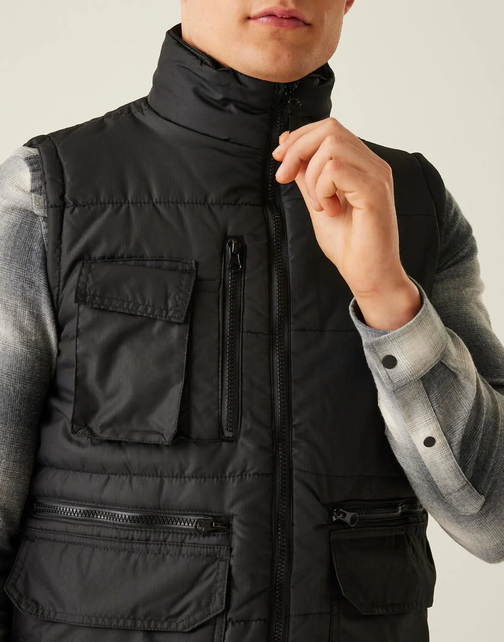 Bild på Steller Multi-Zip Bodywarmer