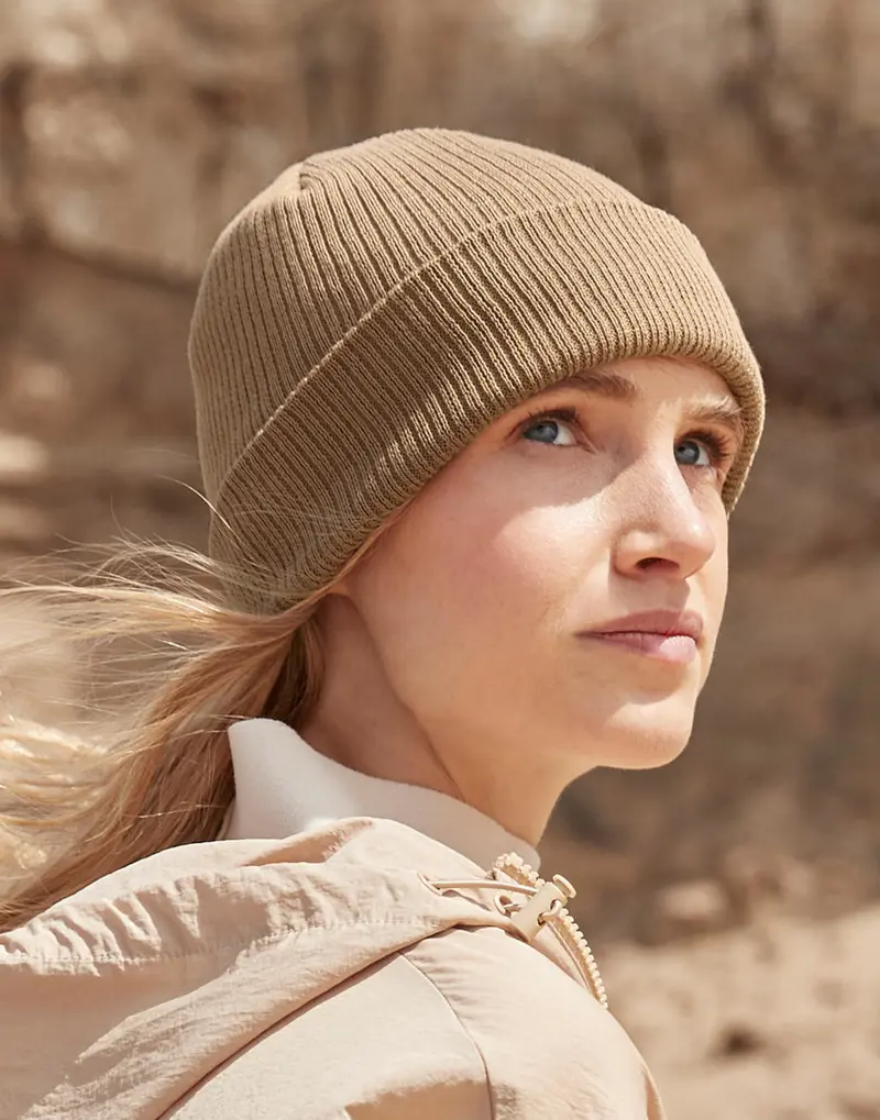 Bild på Polylana® Ribbed Beanie