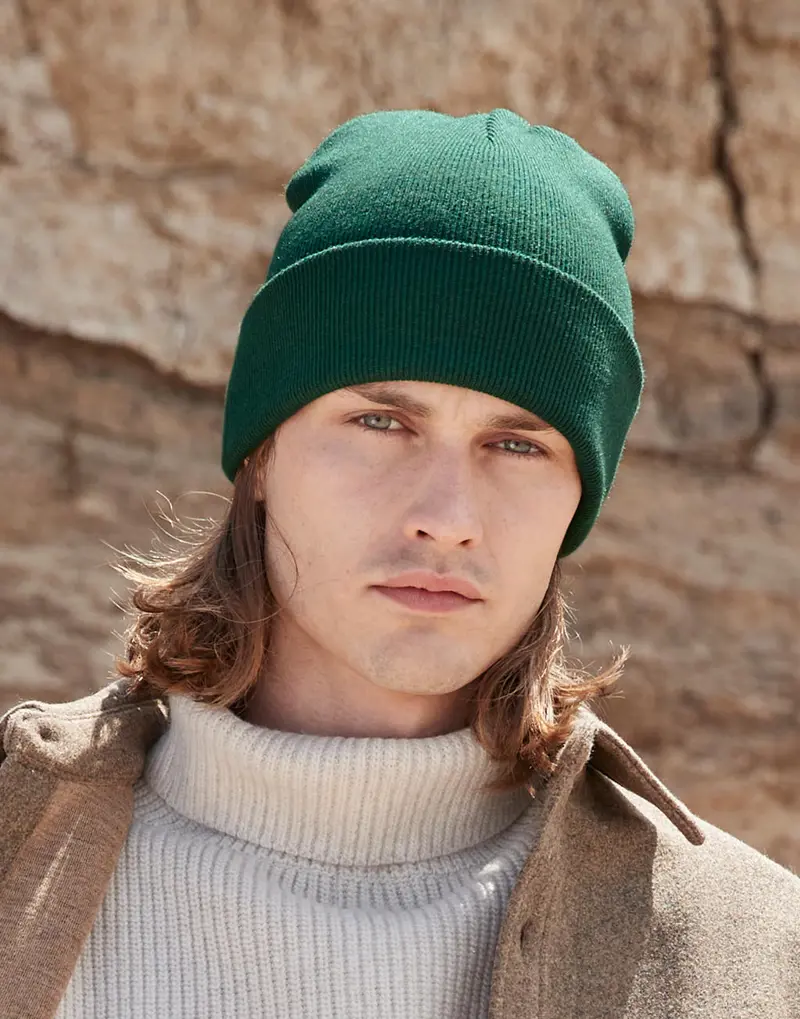 Bild på Polylana® Original Cuffed Beanie