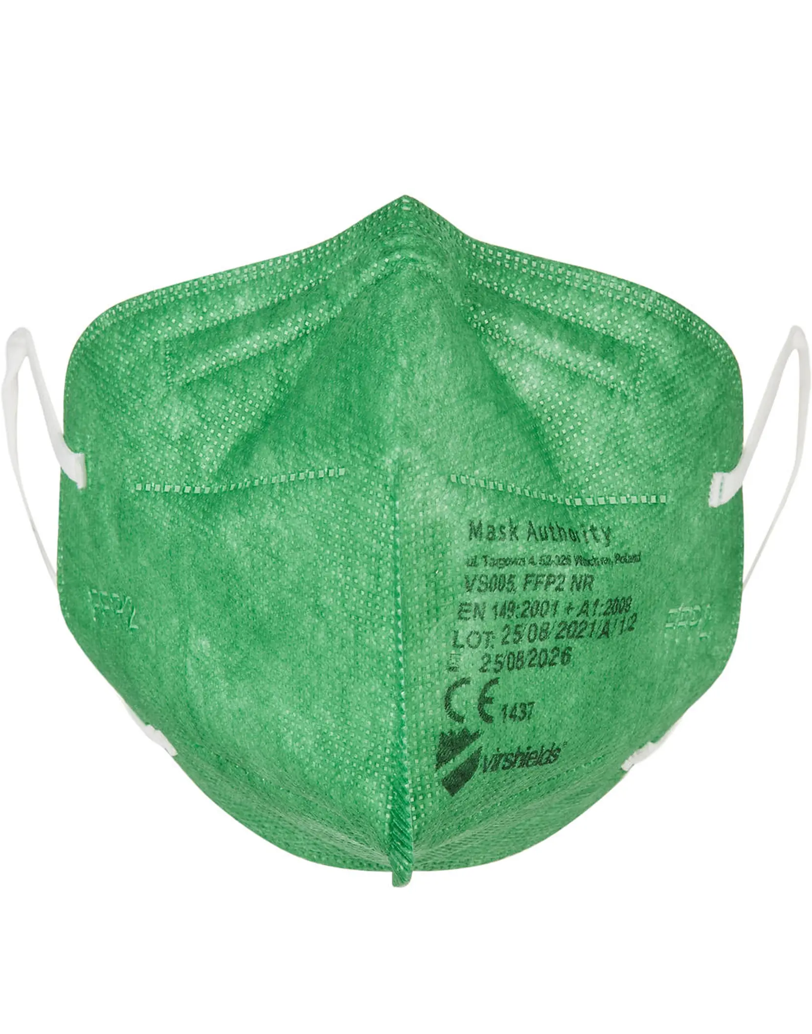 Bild på Filtering half mask FFP2 5-ply