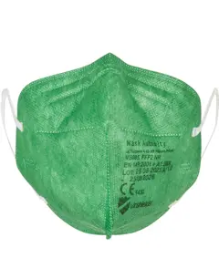 Bild på Filtering half mask FFP2 5-ply