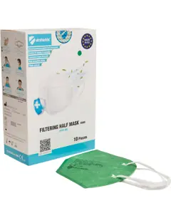 Bild på Filtering half mask FFP2 5-ply