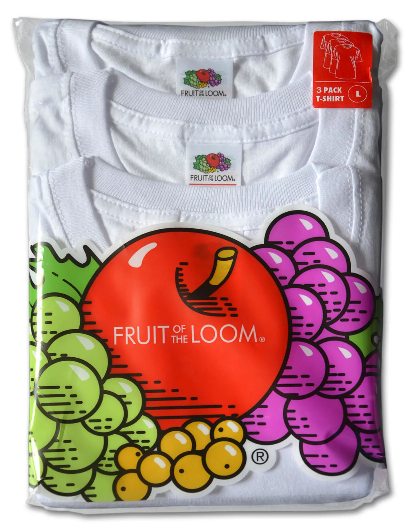 Bild på Fruit Underwear T 3 Pack