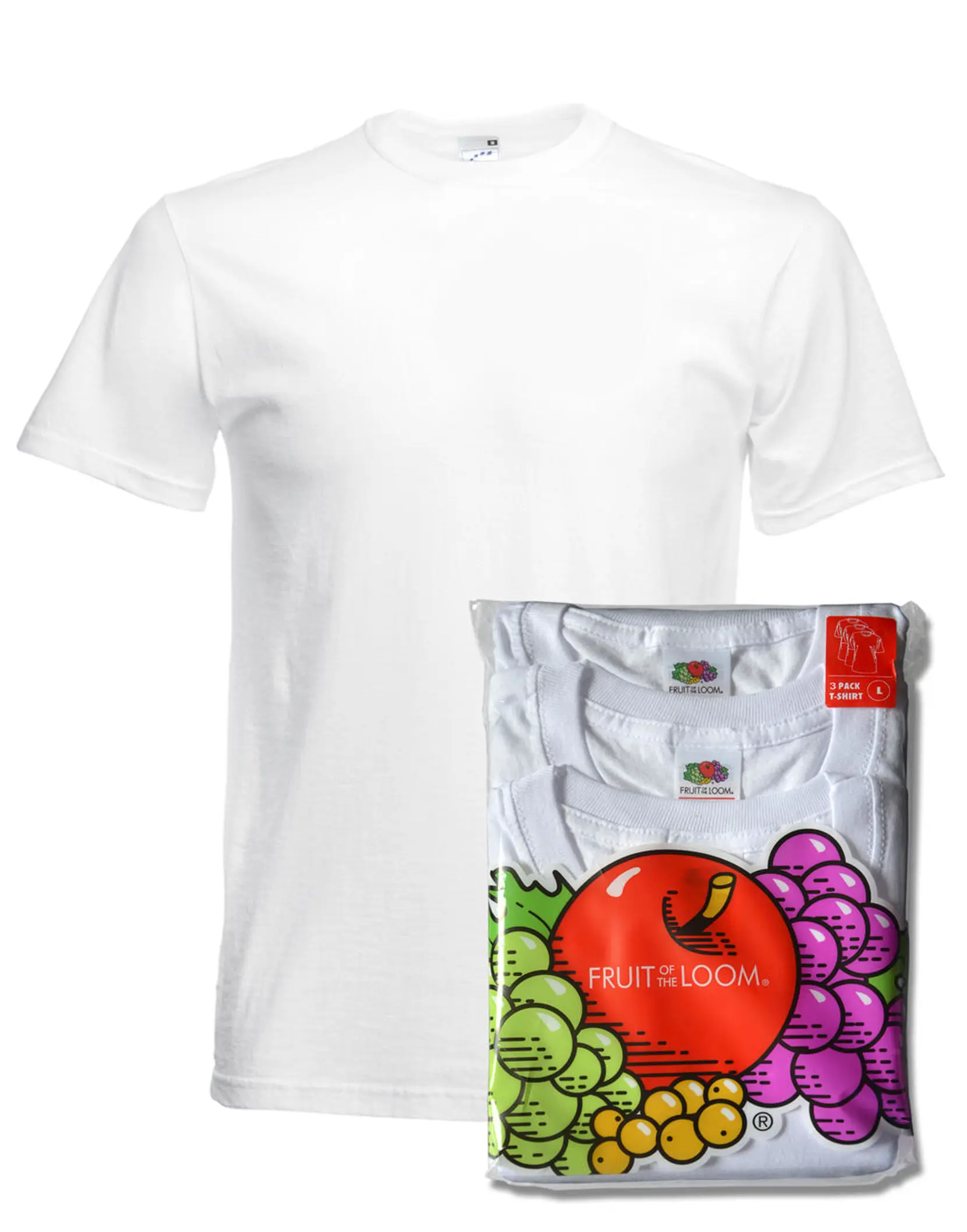 Bild på Fruit Underwear T 3 Pack