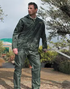 Bild på Waterproof Jacket/Trouser Set