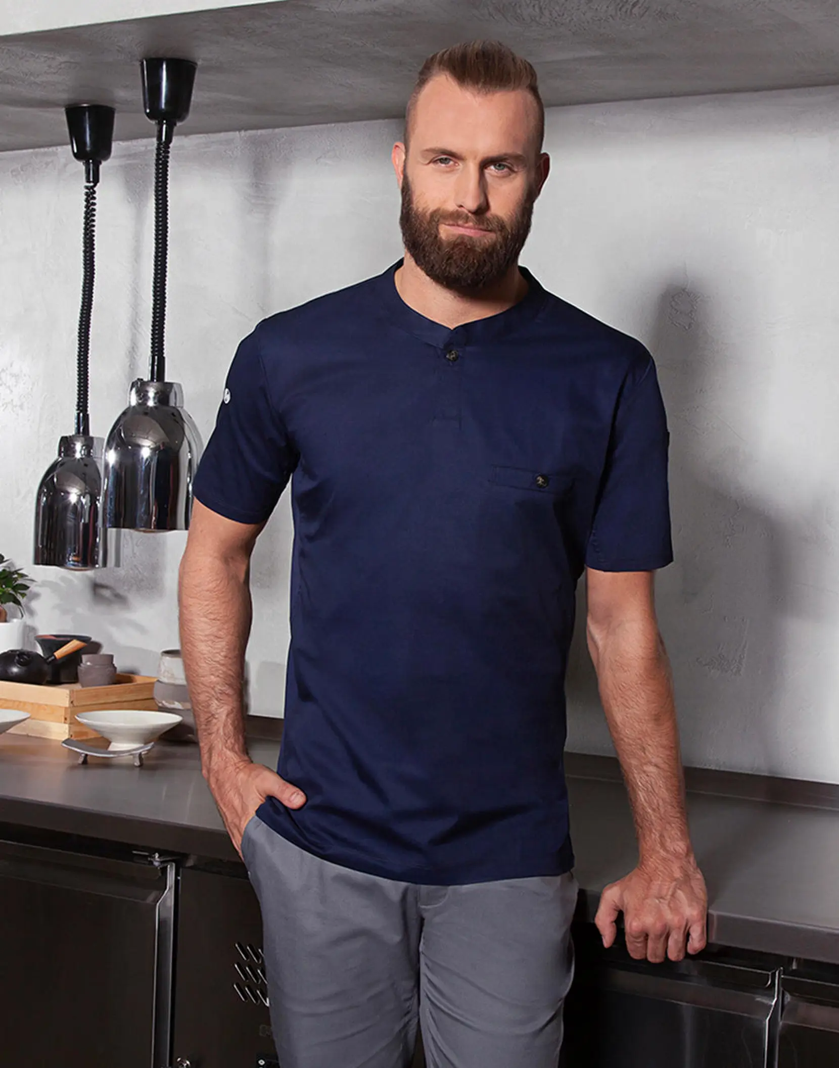 Bild på Workshirt Performance Short Sleeve