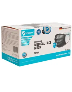 Bild på Medical face mask 3-ply