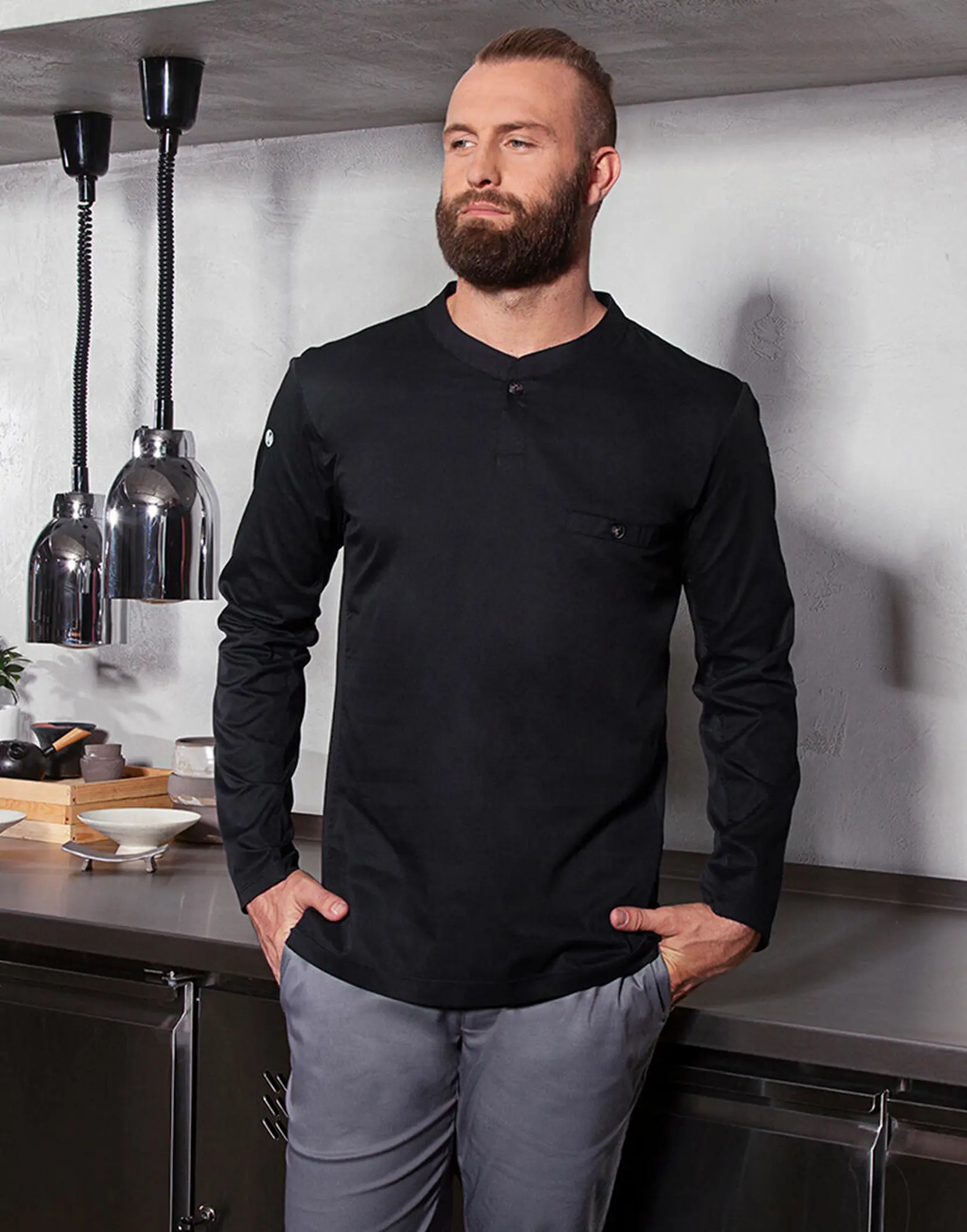 Bild på Workshirt Performance Long Sleeve