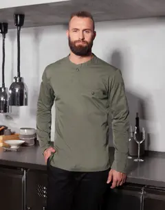 Bild på Workshirt Performance Long Sleeve