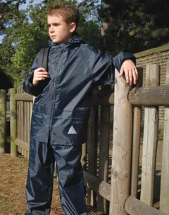 Bild på Junior Waterproof Jacket/Trouser Set