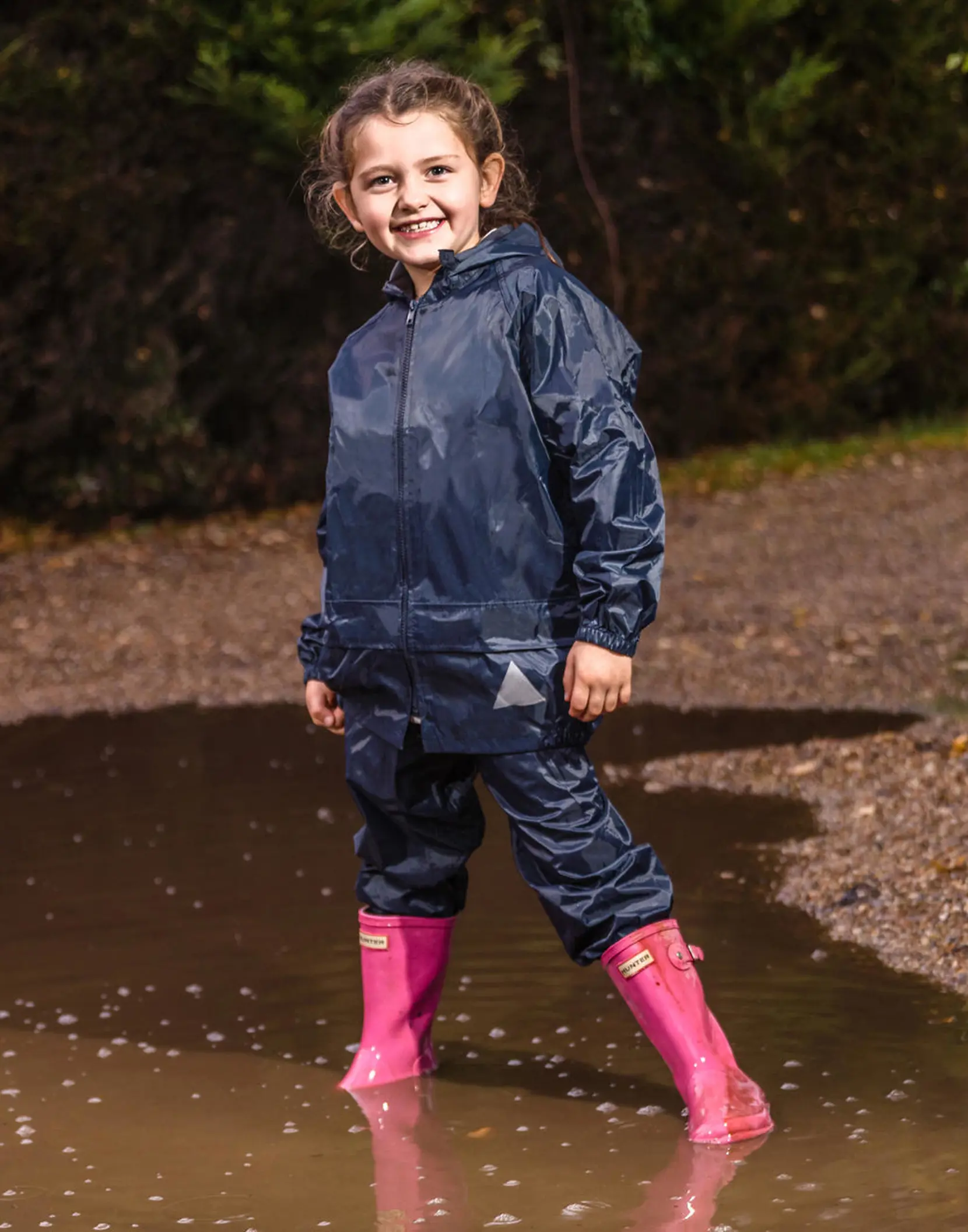 Bild på Junior Waterproof Jacket/Trouser Set
