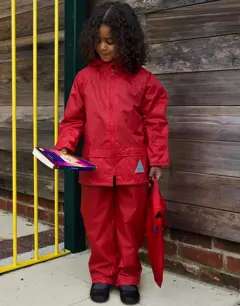 Bild på Junior Waterproof Jacket/Trouser Set