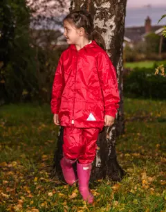 Bild på Junior Waterproof Jacket/Trouser Set