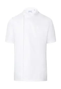 Bild på Chef's Shirt Basic Short Sleeve