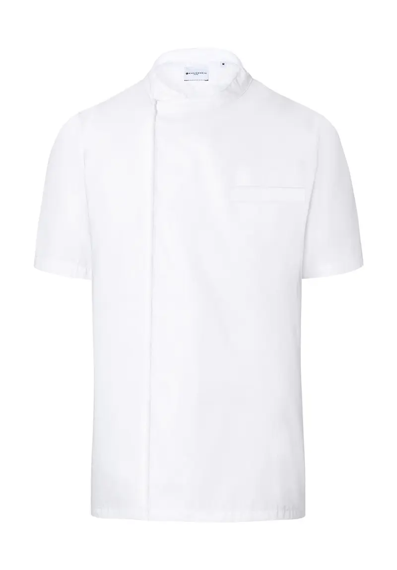 Bild på Chef's Shirt Basic Short Sleeve