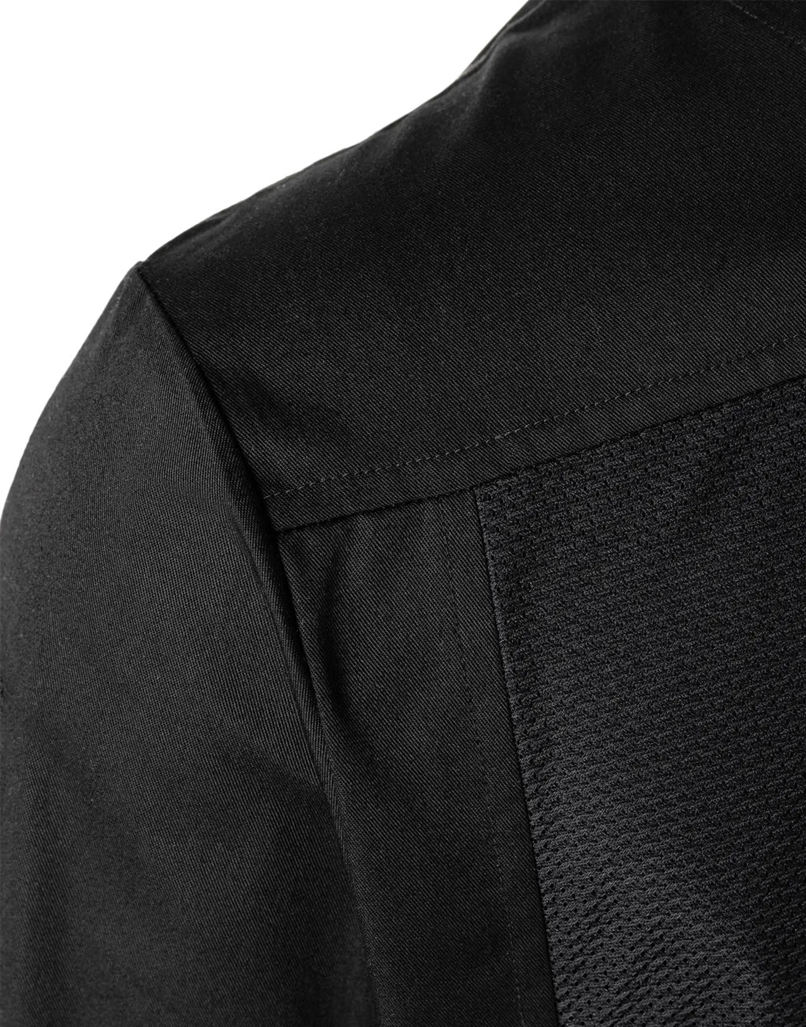 Bild på Chef's Shirt Basic Short Sleeve