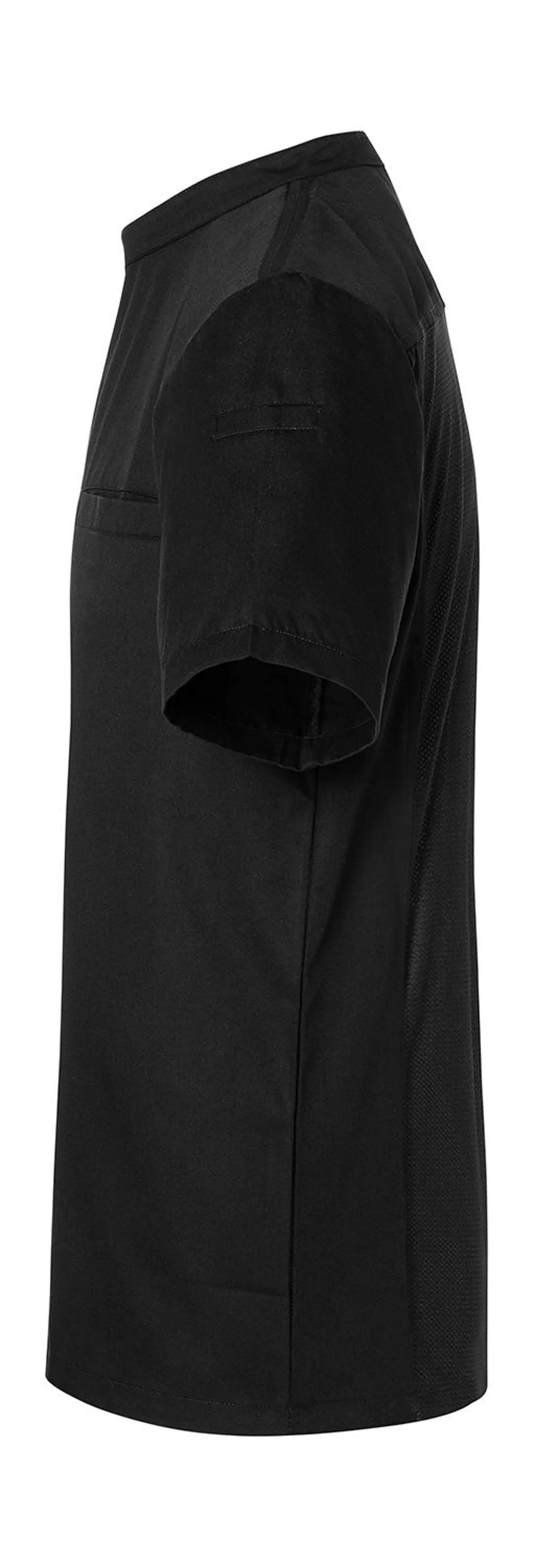 Bild på Chef's Shirt Basic Short Sleeve