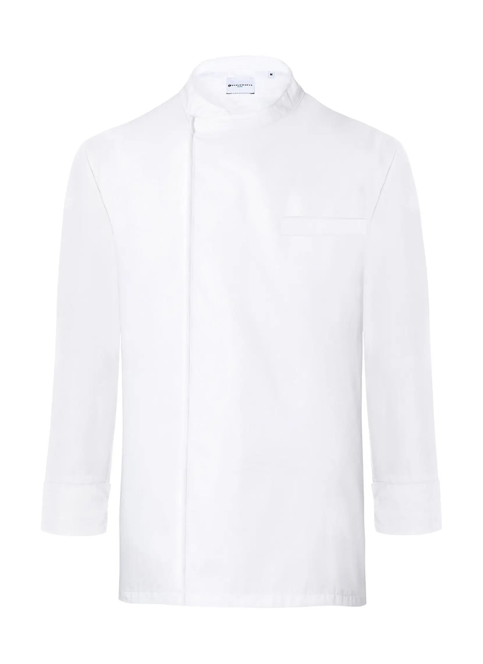Bild på Chef's Shirt Basic Long Sleeve