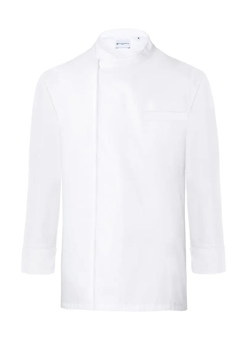 Bild på Chef's Shirt Basic Long Sleeve
