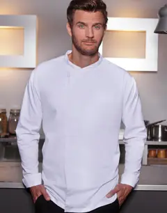 Bild på Chef's Shirt Basic Long Sleeve