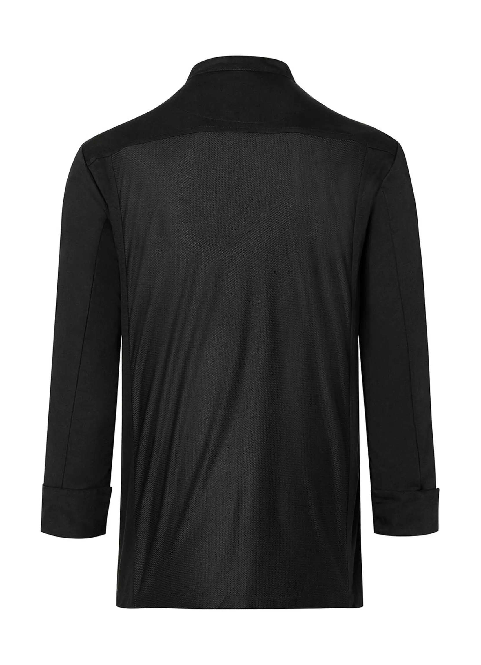 Bild på Chef's Shirt Basic Long Sleeve