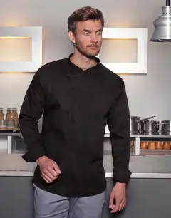Bild på Chef's Shirt Basic Long Sleeve