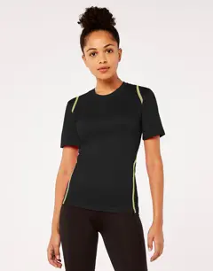 Bild på Women's Regular Fit Cooltex® Contrast Tee