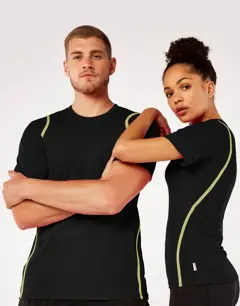 Bild på Women's Regular Fit Cooltex® Contrast Tee