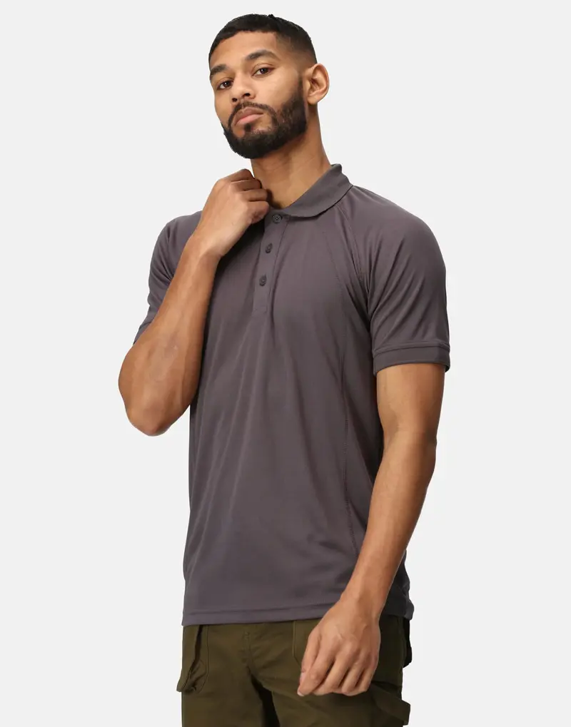 Coolweave Wicking Polo