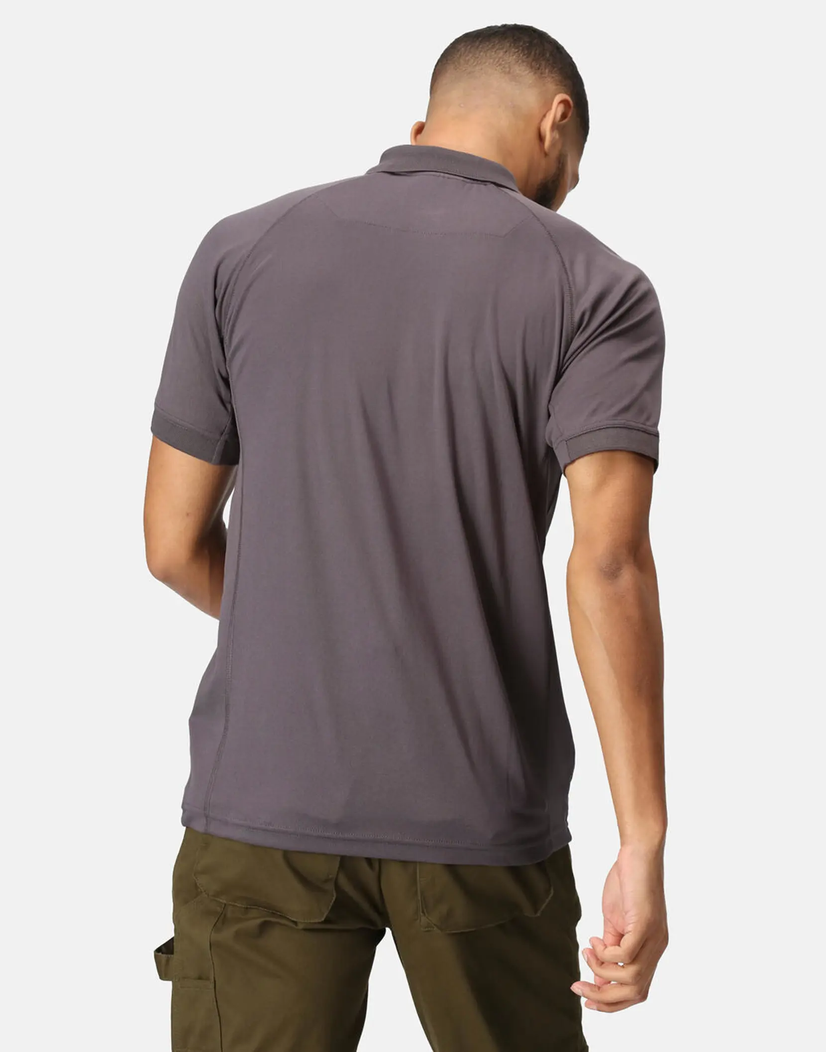Bild på Coolweave Wicking Polo