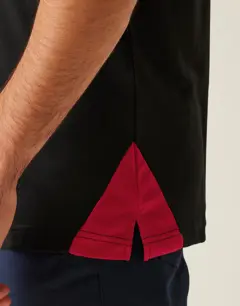 Bild på Contrast Coolweave Polo