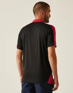 Bild på Contrast Coolweave Polo