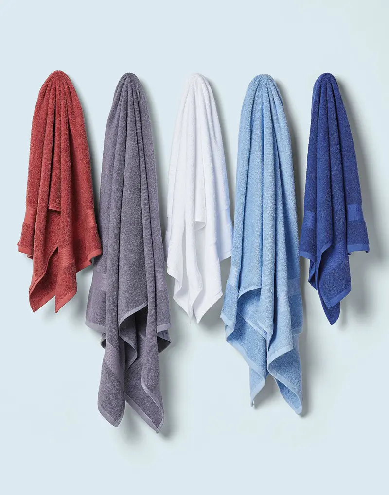 Tiber Bath Towel 70x140 cm
