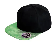 Bild på Bronx Glitter Flat Peak Snapback Cap 