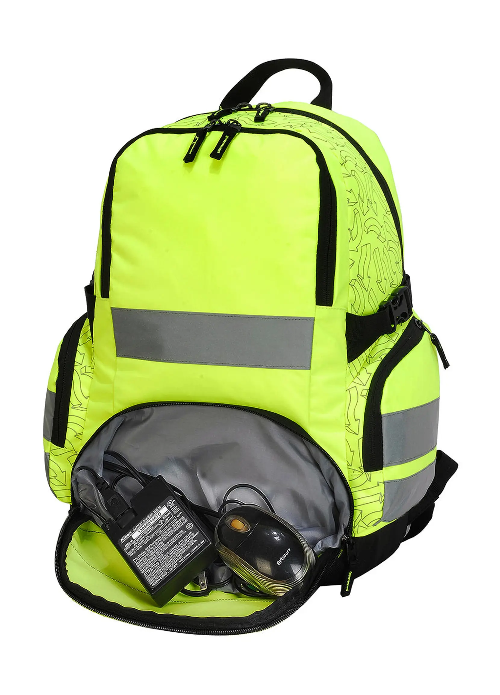 Bild på London Hi-Vis Backpack 