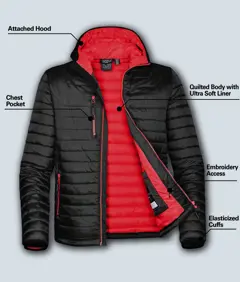 Bild på Gravity Thermal Jacket